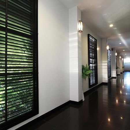 P21 Chiangmai Hotel Чиангмай Экстерьер фото