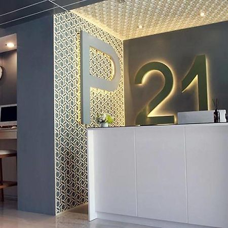 P21 Chiangmai Hotel Чиангмай Экстерьер фото