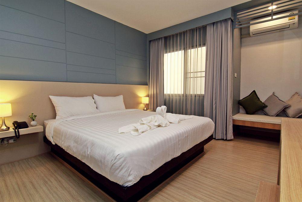 P21 Chiangmai Hotel Чиангмай Экстерьер фото