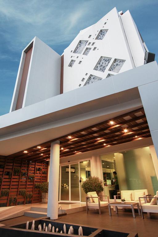 P21 Chiangmai Hotel Чиангмай Экстерьер фото