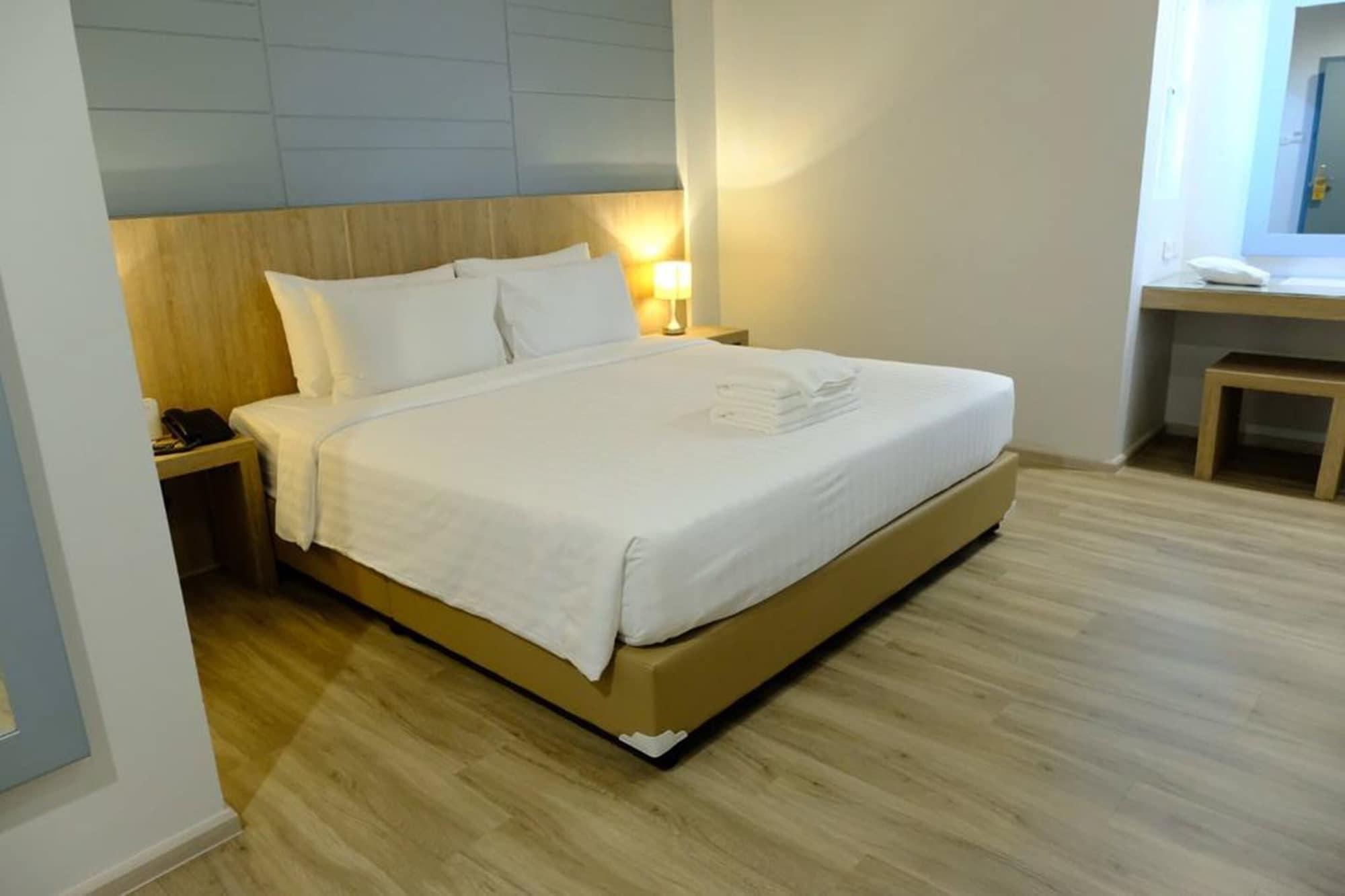 P21 Chiangmai Hotel Чиангмай Экстерьер фото