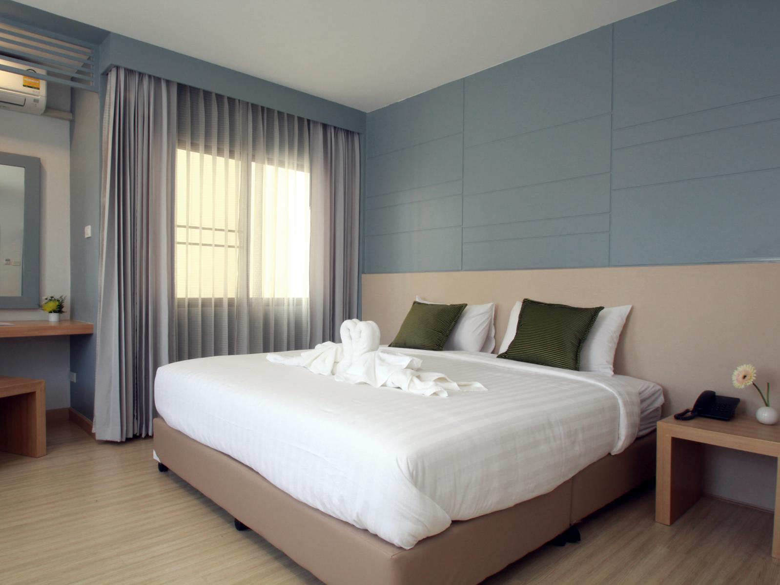 P21 Chiangmai Hotel Чиангмай Экстерьер фото