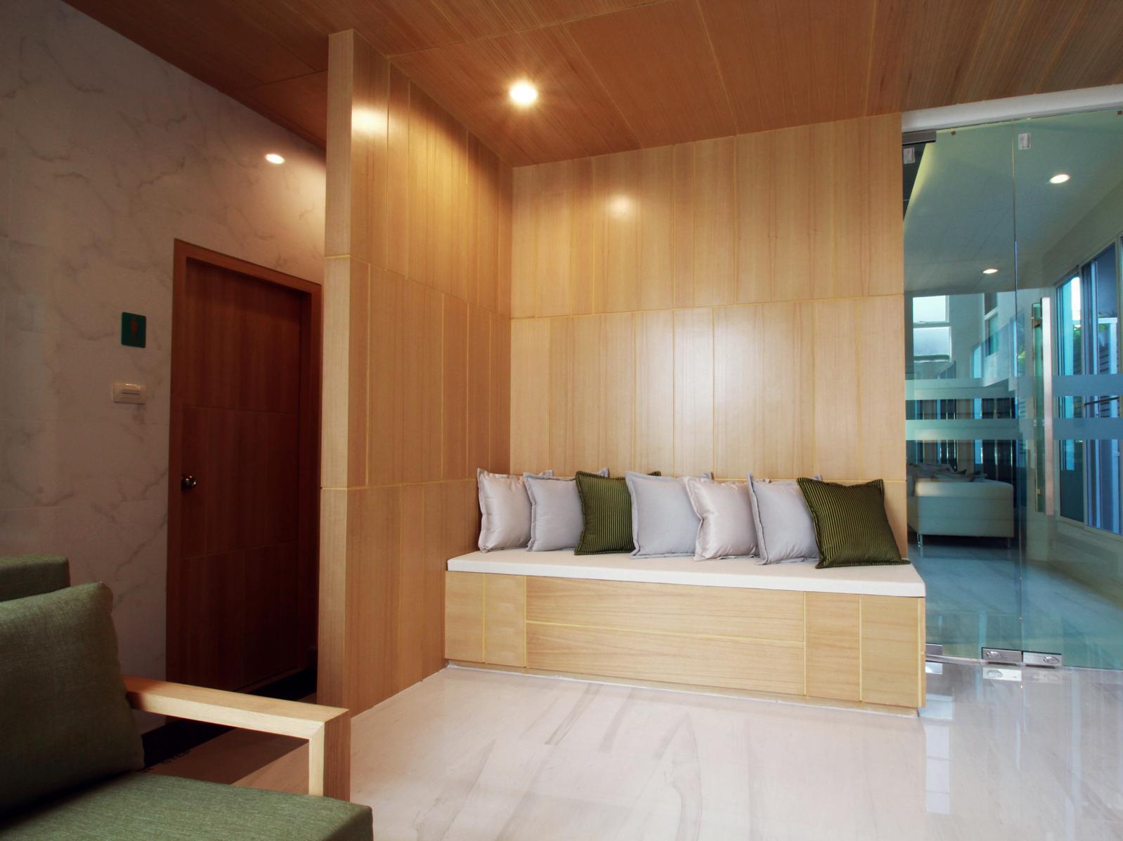 P21 Chiangmai Hotel Чиангмай Экстерьер фото