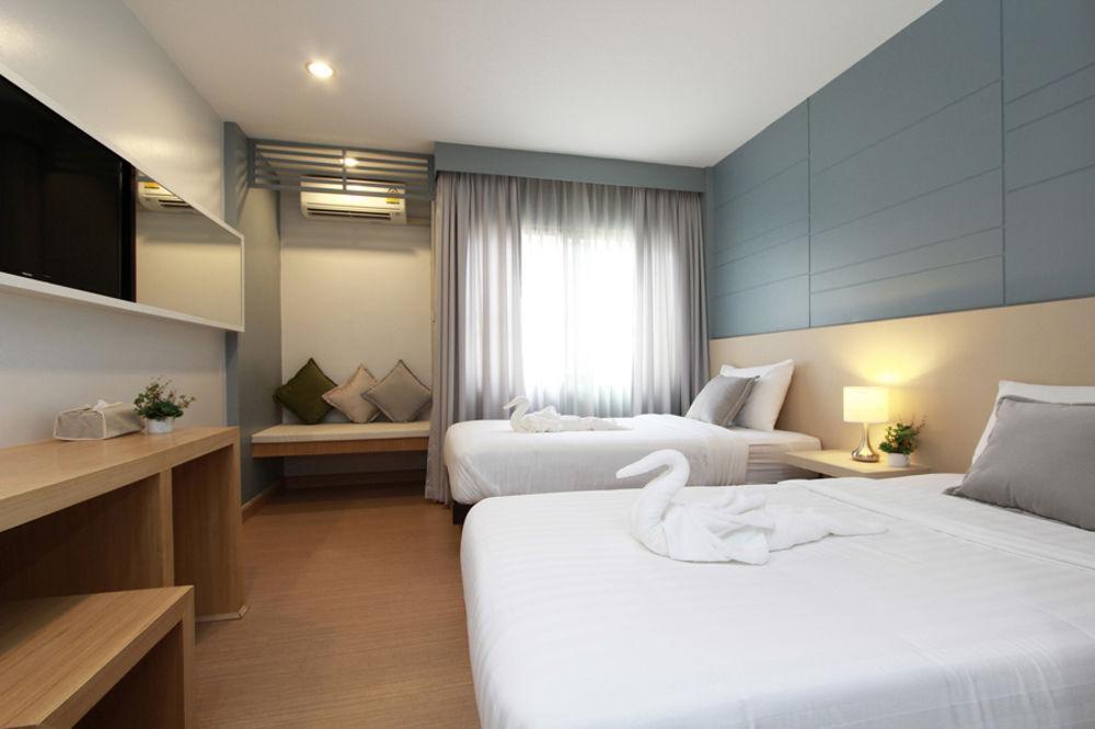 P21 Chiangmai Hotel Чиангмай Экстерьер фото