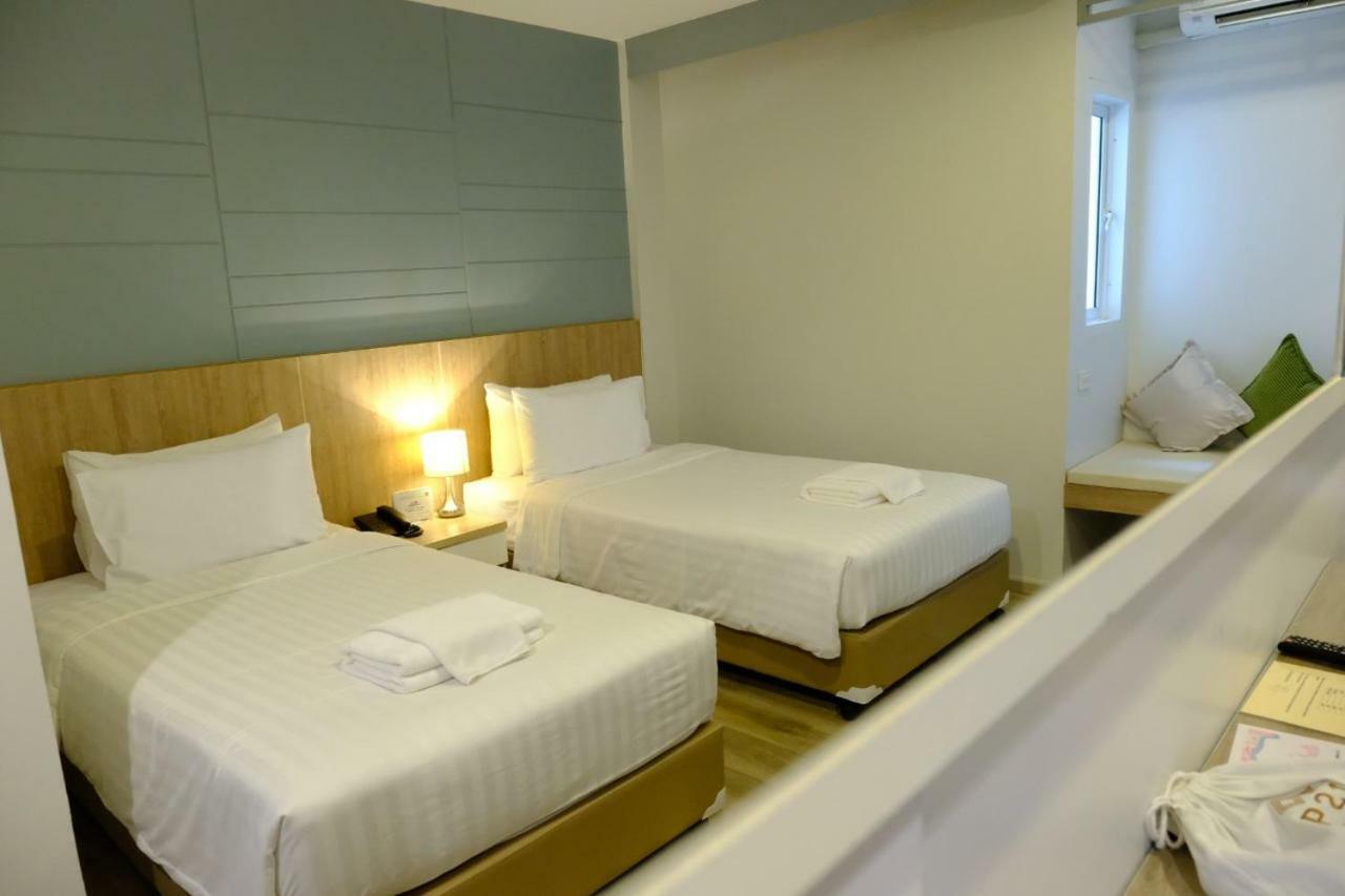 P21 Chiangmai Hotel Чиангмай Экстерьер фото