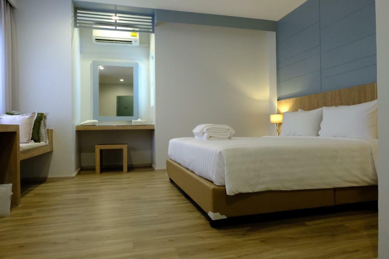 P21 Chiangmai Hotel Чиангмай Экстерьер фото