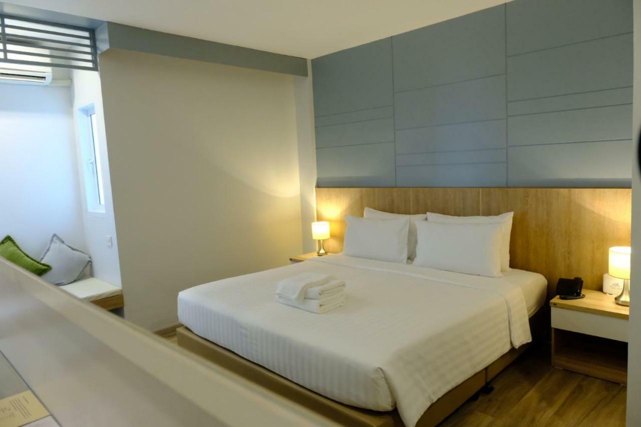 P21 Chiangmai Hotel Чиангмай Экстерьер фото