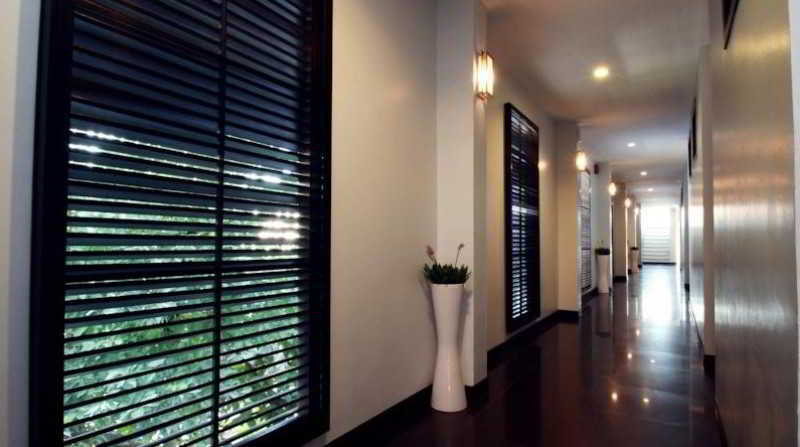 P21 Chiangmai Hotel Чиангмай Экстерьер фото
